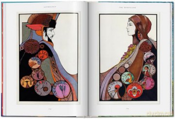 Astrology. The Library of Esoterica - Andrea Richards [KSIĄŻKA]