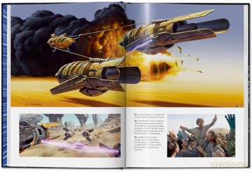 Das Star Wars Archiv. Episoden I-VI - Paul Duncan [KSIĄŻKA]