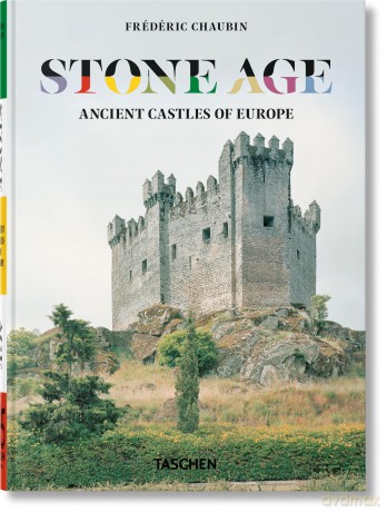 Frédéric Chaubin. Stone Age. 45th Ed.: Edition multilingue - Frédéric Chaubin [KSIĄŻKA]