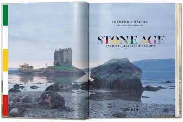 Frédéric Chaubin. Stone Age. 45th Ed.: Edition multilingue - Frédéric Chaubin [KSIĄŻKA]