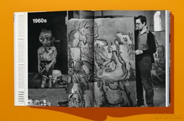 Georg Baselitz - Hans Werner Holzwarth [KSIĄŻKA]