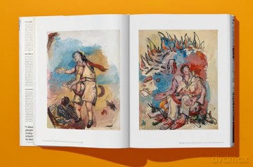 Georg Baselitz - Hans Werner Holzwarth [KSIĄŻKA]