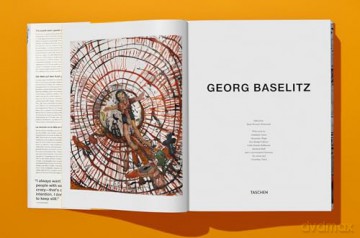 Georg Baselitz - Hans Werner Holzwarth [KSIĄŻKA]