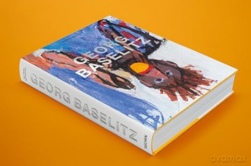 Georg Baselitz - Hans Werner Holzwarth [KSIĄŻKA]