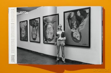 Georg Baselitz - Hans Werner Holzwarth [KSIĄŻKA]