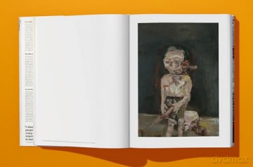 Georg Baselitz - Hans Werner Holzwarth [KSIĄŻKA]