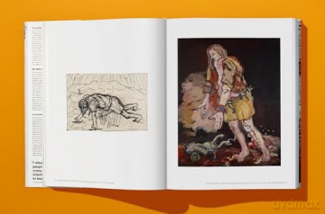 Georg Baselitz - Hans Werner Holzwarth [KSIĄŻKA]