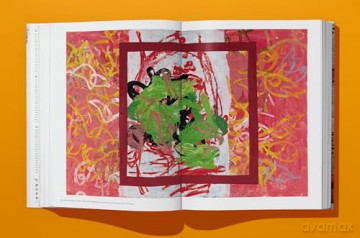 Georg Baselitz - Hans Werner Holzwarth [KSIĄŻKA]