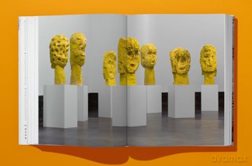 Georg Baselitz - Hans Werner Holzwarth [KSIĄŻKA]