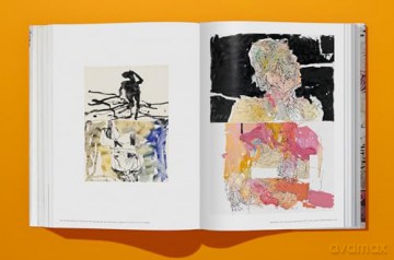 Georg Baselitz - Hans Werner Holzwarth [KSIĄŻKA]