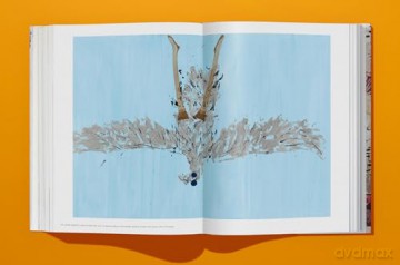 Georg Baselitz - Hans Werner Holzwarth [KSIĄŻKA]