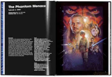 Les Archives Star Wars. Épisodes I-VI: Episodes I-VI - Paul Duncan [KSIĄŻKA]