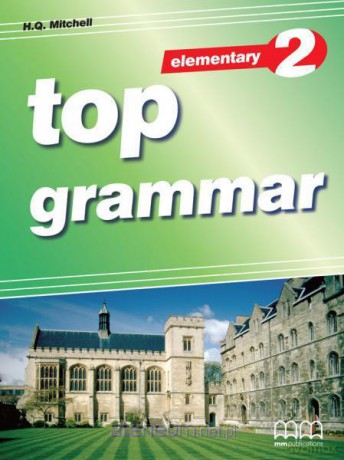 Top grammar 2 Elementary [KSIĄŻKA]