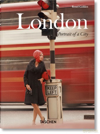 London. Portrait of a City - Reuel Golden [KSIĄŻKA]