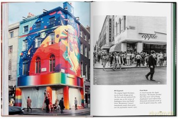 London. Portrait of a City - Reuel Golden [KSIĄŻKA]