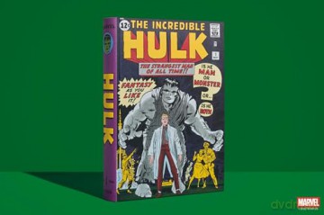 Marvel Comics Library. Hulk. 1962-1966 - Douglas Wolk [KSIĄŻKA]