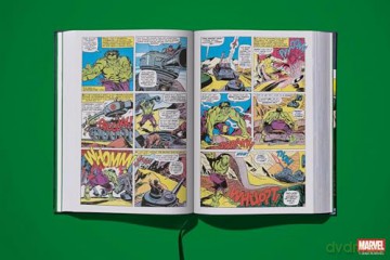 Marvel Comics Library. Hulk. 1962-1966 - Douglas Wolk [KSIĄŻKA]