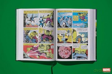 Marvel Comics Library. Hulk. 1962-1966 - Douglas Wolk [KSIĄŻKA]
