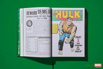 Marvel Comics Library. Hulk. 1962-1966 - Douglas Wolk [KSIĄŻKA]
