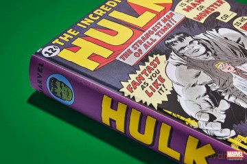 Marvel Comics Library. Hulk. 1962-1966 - Douglas Wolk [KSIĄŻKA]