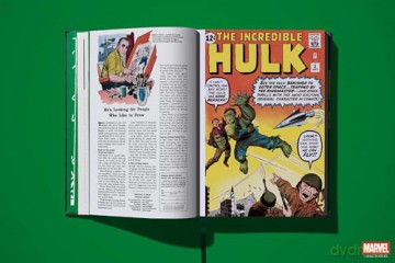 Marvel Comics Library. Hulk. 1962-1966 - Douglas Wolk [KSIĄŻKA]