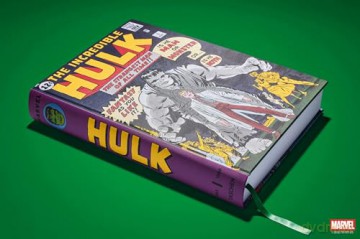 Marvel Comics Library. Hulk. 1962-1966 - Douglas Wolk [KSIĄŻKA]