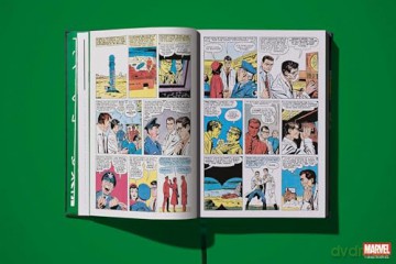 Marvel Comics Library. Hulk. 1962-1966 - Douglas Wolk [KSIĄŻKA]