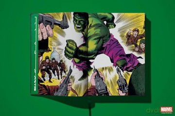 Marvel Comics Library. Hulk. 1962-1966 - Douglas Wolk [KSIĄŻKA]