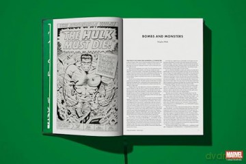 Marvel Comics Library. Hulk. 1962-1966 - Douglas Wolk [KSIĄŻKA]