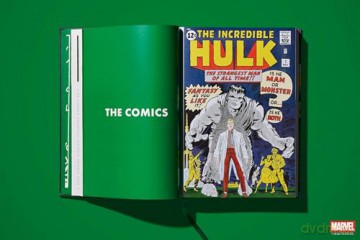 Marvel Comics Library. Hulk. 1962-1966 - Douglas Wolk [KSIĄŻKA]
