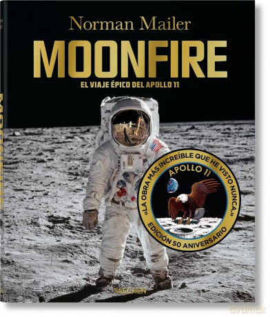 Norman Mailer. Moonfire. Edicin 50 Aniversario - Norman Mailer [KSIĄŻKA]