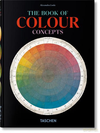 The Book of Colour Concepts. 45th Ed. - Alexandra Loske [KSIĄŻKA]