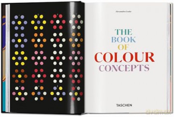 The Book of Colour Concepts. 45th Ed. - Alexandra Loske [KSIĄŻKA]