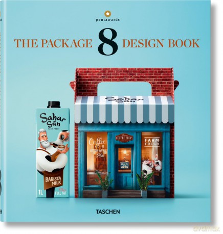 The Package Design Book 8 - Pentawards [KSIĄŻKA]