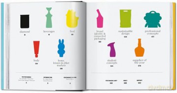 The Package Design Book 8 - Pentawards [KSIĄŻKA]