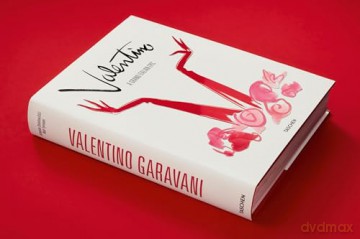 Valentino. A Grand Italian Epic - Matt Tyrnauer [KSIĄŻKA]