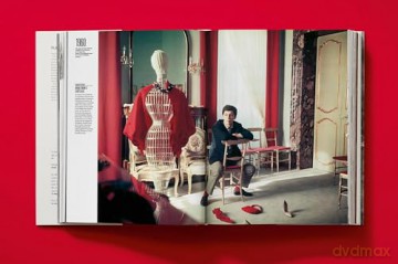 Valentino. A Grand Italian Epic - Matt Tyrnauer [KSIĄŻKA]