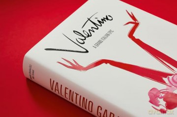 Valentino. A Grand Italian Epic - Matt Tyrnauer [KSIĄŻKA]