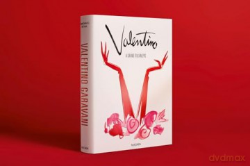Valentino. A Grand Italian Epic - Matt Tyrnauer [KSIĄŻKA]
