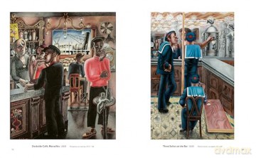 Edward Burra - Thomas Kennedy [KSIĄŻKA]