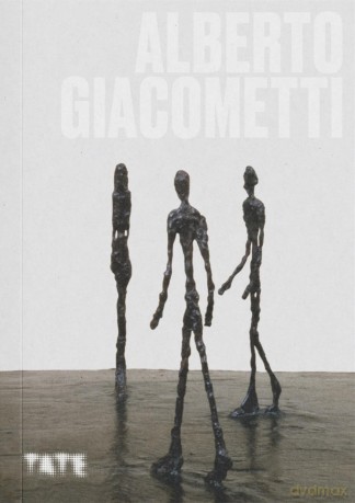 Artists Series: Alberto Giacometti (Artists Series 2025) - Lena Fritsch [KSIĄŻKA]