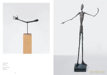 Artists Series: Alberto Giacometti (Artists Series 2025) - Lena Fritsch [KSIĄŻKA]