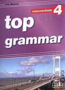 Top Grammar Intermediate 4 [KSIĄŻKA]