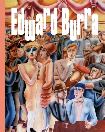 Edward Burra - Thomas Kennedy [KSIĄŻKA]