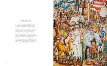 Edward Burra - Thomas Kennedy [KSIĄŻKA]