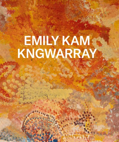 Emily Kam Kngwarray - Kelli Cole [KSIĄŻKA]