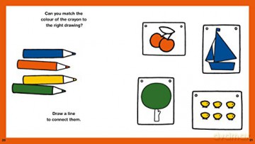 Miffy the Artist: Art Activity Book: 1 - Dick Bruna [KSIĄŻKA]