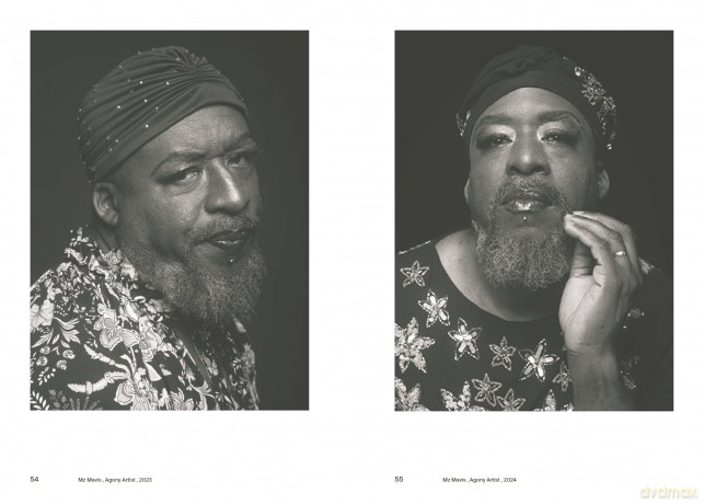 Tate Photography: Ajamu X (Tate Photography Series 3:4) - Hannah Marsh [KSIĄŻKA]