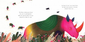 The Sun and the Rhinoceros - Catalina Vásquez [KSIĄŻKA]