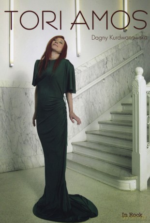 Tori Amos - Dagny Kurdwanowska [KSIĄŻKA]